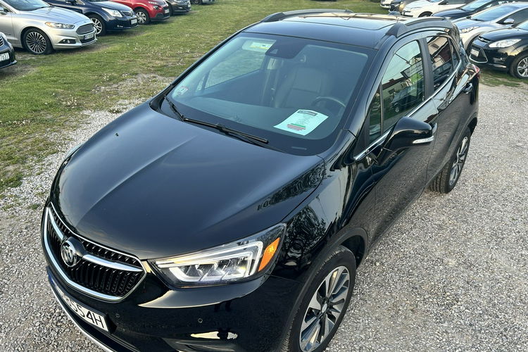 Opel Mokka Full opcja Tylko 59 tyś km zdjęcie 29