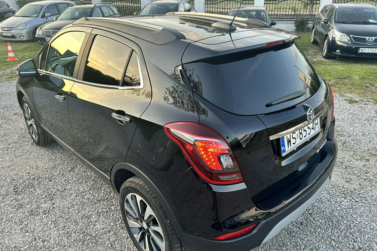 Opel Mokka Full opcja Tylko 59 tyś km zdjęcie 32