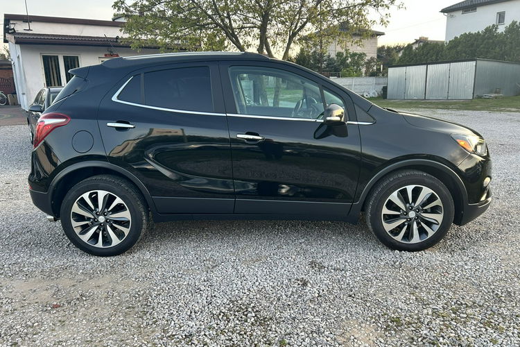 Opel Mokka Full opcja Tylko 59 tyś km zdjęcie 4