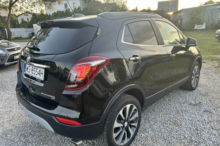 Opel Mokka Full opcja Tylko 59 tyś km zdjęcie 5