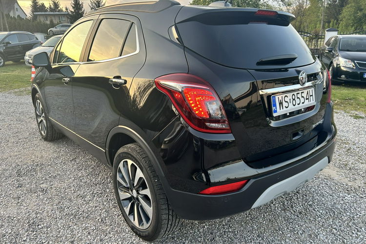 Opel Mokka Full opcja Tylko 59 tyś km zdjęcie 7