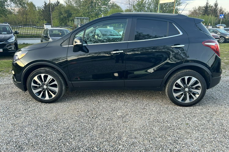 Opel Mokka Full opcja Tylko 59 tyś km zdjęcie 8