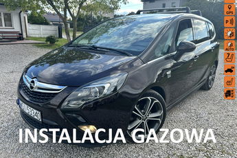 Opel Zafira OPC GAZ