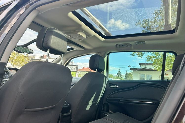 Opel Zafira OPC GAZ zdjęcie 17