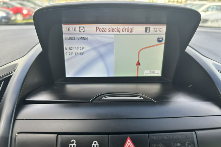 Opel Zafira OPC GAZ zdjęcie 24