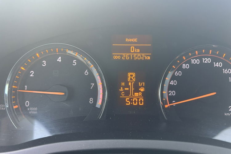 Toyota Avensis Super stan zdjęcie 23