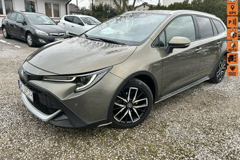 Toyota Corolla HYBRYDA