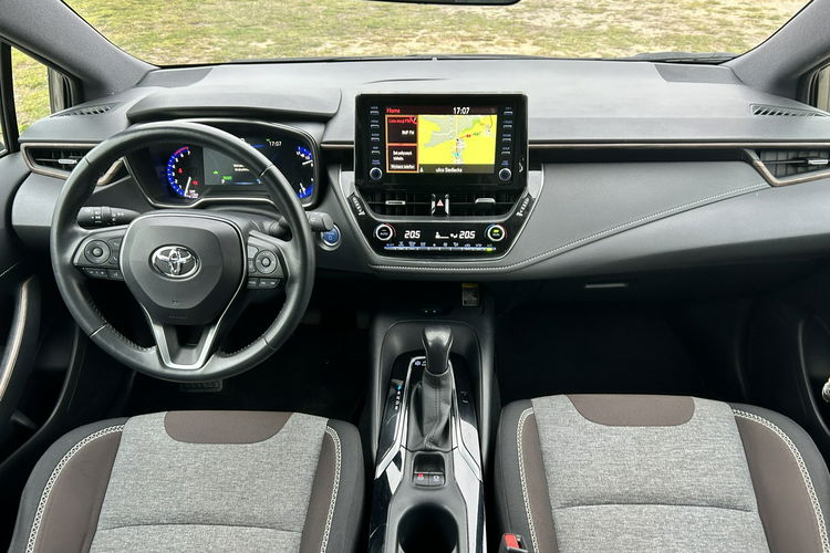 Toyota Corolla HYBRYDA zdjęcie 11