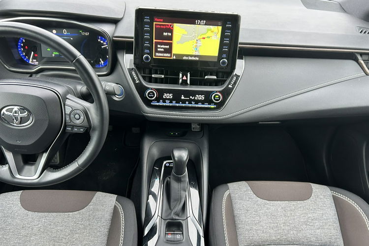 Toyota Corolla HYBRYDA zdjęcie 15