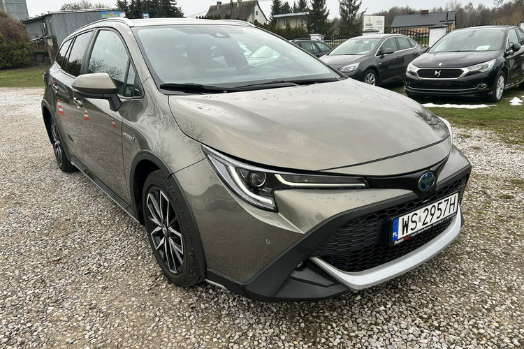 Toyota Corolla HYBRYDA zdjęcie 3
