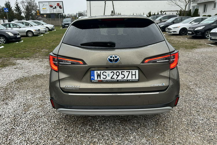 Toyota Corolla HYBRYDA zdjęcie 6