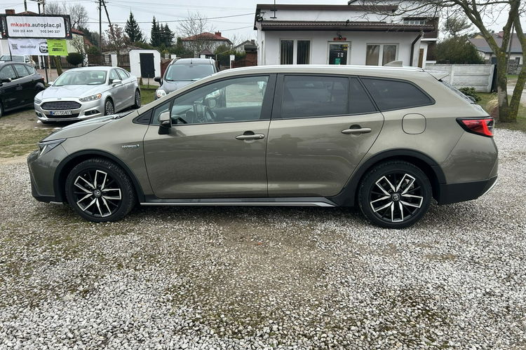 Toyota Corolla HYBRYDA zdjęcie 8