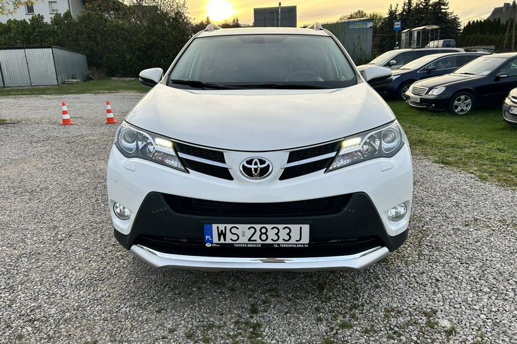 Toyota RAV-4 Tylko 137 tyś km zdjęcie 2
