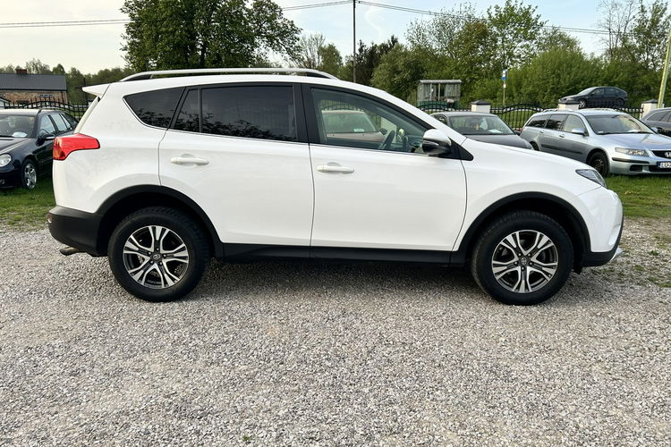 Toyota RAV-4 Tylko 137 tyś km zdjęcie 4