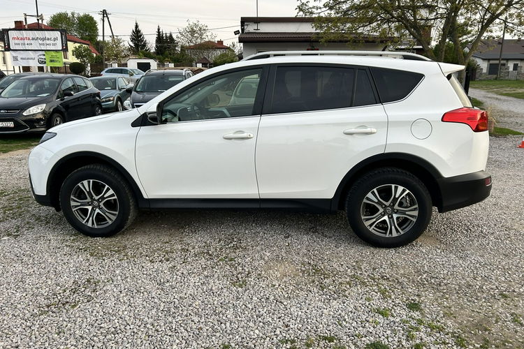 Toyota RAV-4 Tylko 137 tyś km zdjęcie 8