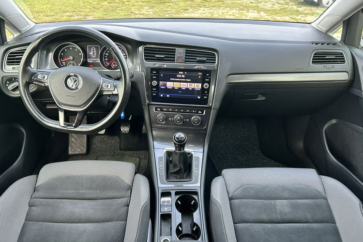 Volkswagen Golf Full opcja Tylko 132 tyś km zdjęcie 10