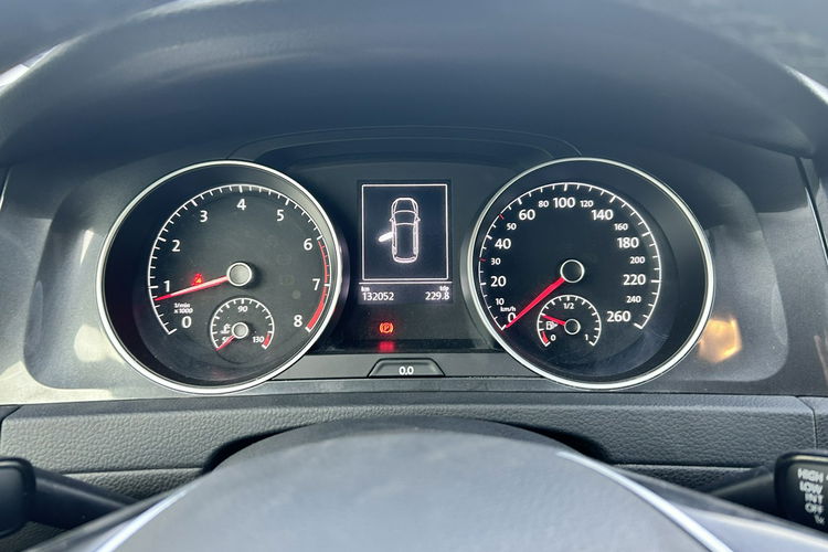 Volkswagen Golf Full opcja Tylko 132 tyś km zdjęcie 11