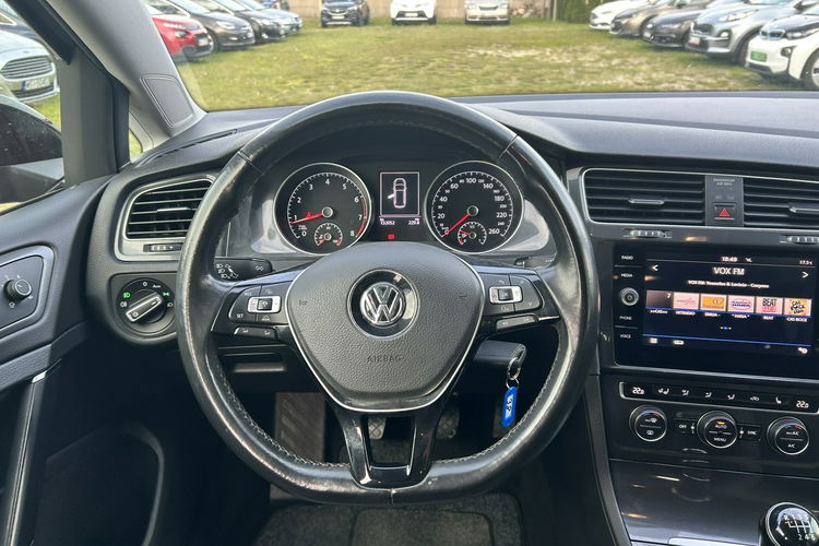 Volkswagen Golf Full opcja Tylko 132 tyś km zdjęcie 12