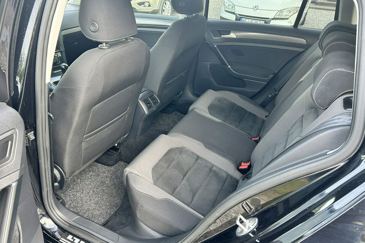 Volkswagen Golf Full opcja Tylko 132 tyś km zdjęcie 16
