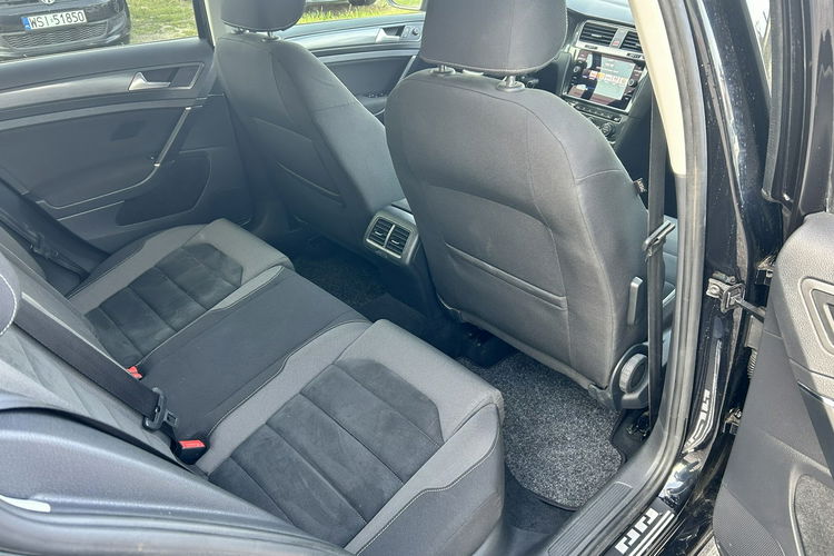 Volkswagen Golf Full opcja Tylko 132 tyś km zdjęcie 17