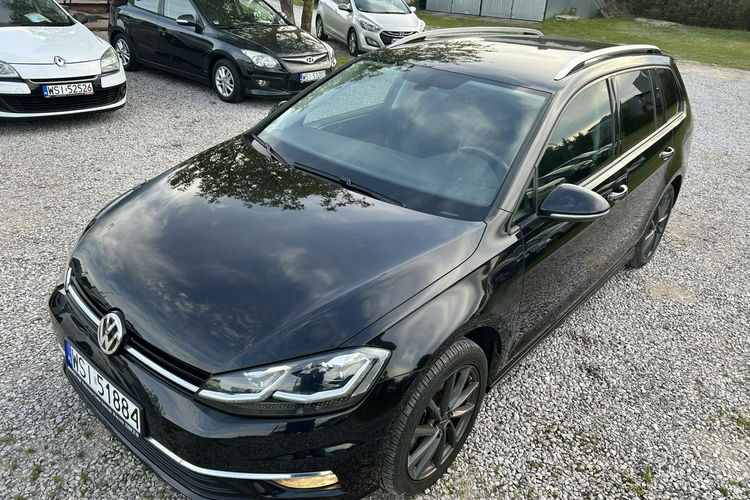Volkswagen Golf Full opcja Tylko 132 tyś km zdjęcie 22