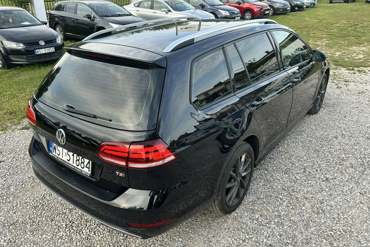 Volkswagen Golf Full opcja Tylko 132 tyś km zdjęcie 24