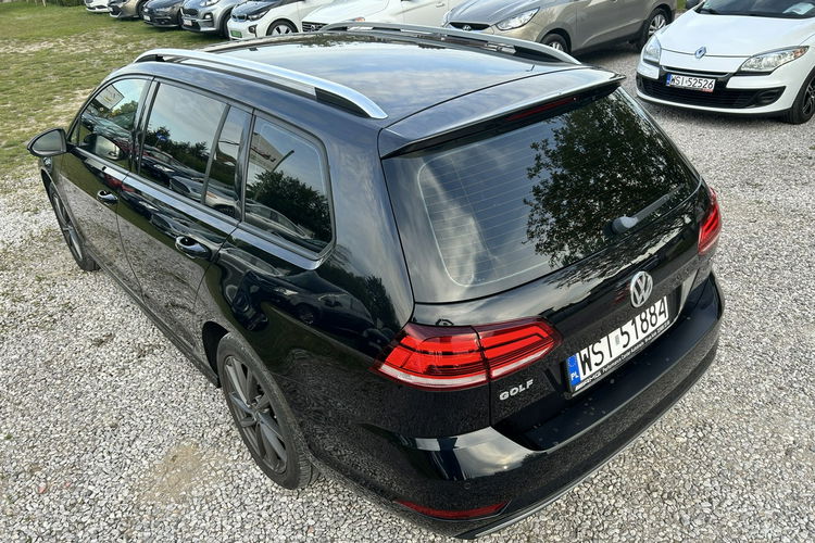 Volkswagen Golf Full opcja Tylko 132 tyś km zdjęcie 25