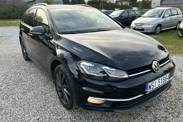 Volkswagen Golf Full opcja Tylko 132 tyś km zdjęcie 3