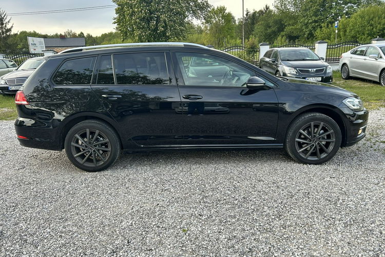 Volkswagen Golf Full opcja Tylko 132 tyś km zdjęcie 4