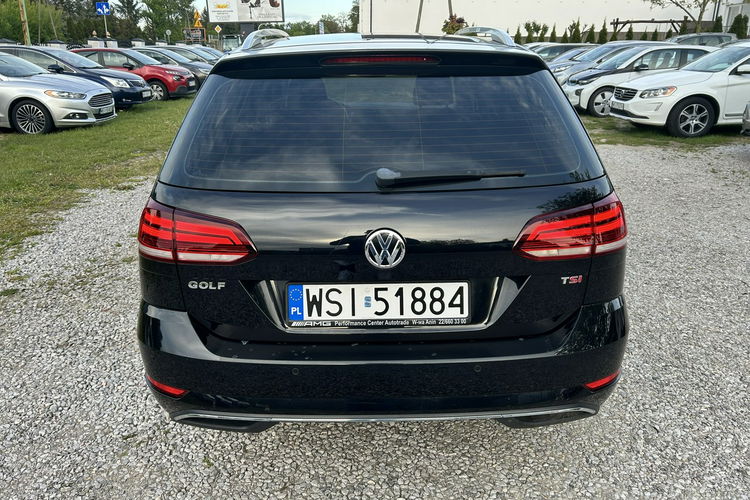 Volkswagen Golf Full opcja Tylko 132 tyś km zdjęcie 6