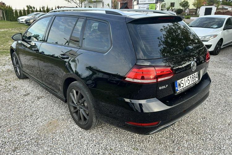 Volkswagen Golf Full opcja Tylko 132 tyś km zdjęcie 7