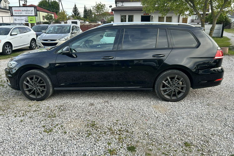 Volkswagen Golf Full opcja Tylko 132 tyś km zdjęcie 8
