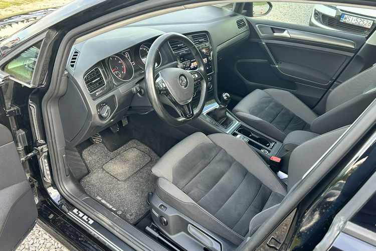 Volkswagen Golf Full opcja Tylko 132 tyś km zdjęcie 9