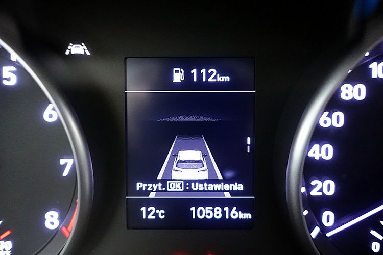 Hyundai i30 1, 5 16V LED+TEMPOMAT GWARANCJA 1WŁ Kraj Bezwypadkowy F23% 4x2 zdjęcie 24