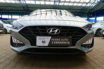 Hyundai i30 1, 5 16V LED+TEMPOMAT GWARANCJA 1WŁ Kraj Bezwypadkowy F23% 4x2
