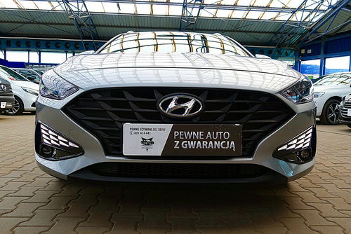 Hyundai i30 1, 5 16V LED+TEMPOMAT GWARANCJA 1WŁ Kraj Bezwypadkowy F23% 4x2