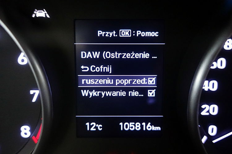 Hyundai i30 1, 5 16V LED+TEMPOMAT GWARANCJA 1WŁ Kraj Bezwypadkowy F23% 4x2 zdjęcie 30