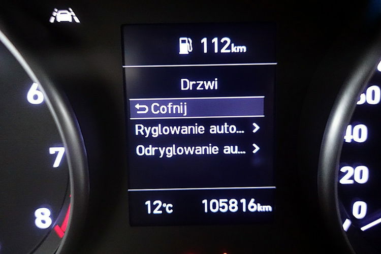 Hyundai i30 1, 5 16V LED+TEMPOMAT GWARANCJA 1WŁ Kraj Bezwypadkowy F23% 4x2 zdjęcie 33