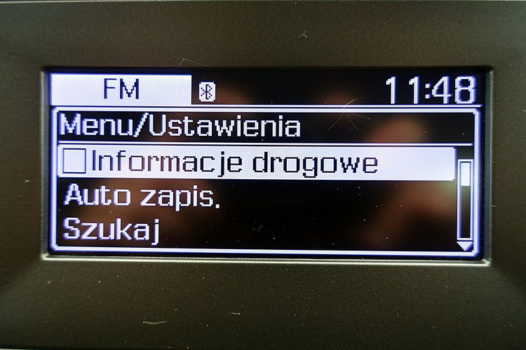Hyundai i30 1, 5 16V LED+TEMPOMAT GWARANCJA 1WŁ Kraj Bezwypadkowy F23% 4x2 zdjęcie 42