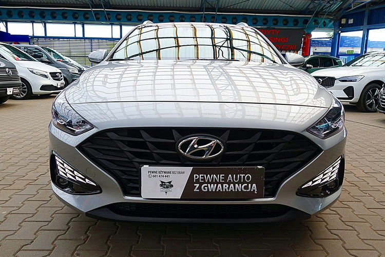 Hyundai i30 1, 5 16V LED+TEMPOMAT GWARANCJA 1WŁ Kraj Bezwypadkowy F23% 4x2 zdjęcie 49