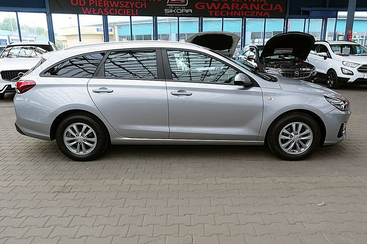 Hyundai i30 1, 5 16V LED+TEMPOMAT GWARANCJA 1WŁ Kraj Bezwypadkowy F23% 4x2 zdjęcie 56