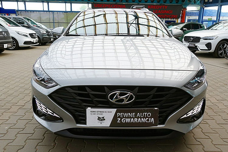 Hyundai i30 1, 5 16V LED+TEMPOMAT GWARANCJA 1WŁ Kraj Bezwypadkowy F23% 4x2 zdjęcie 57