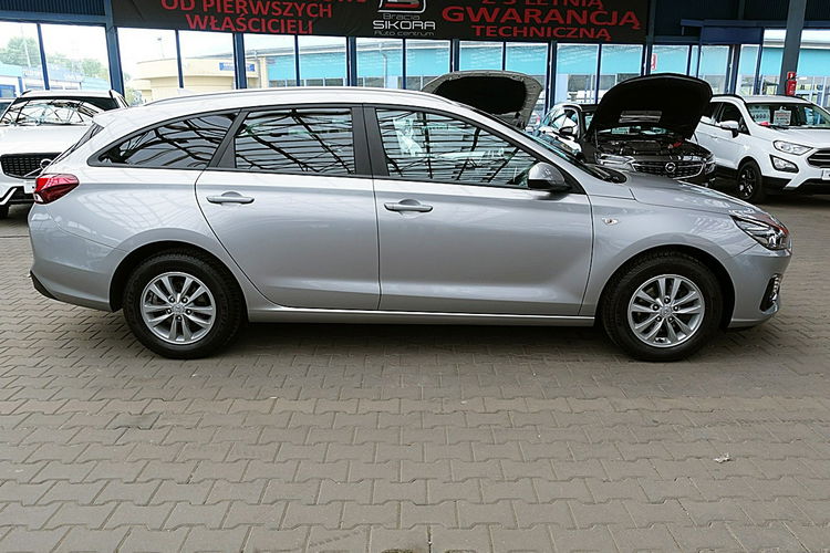Hyundai i30 1, 5 16V LED+TEMPOMAT GWARANCJA 1WŁ Kraj Bezwypadkowy F23% 4x2 zdjęcie 64