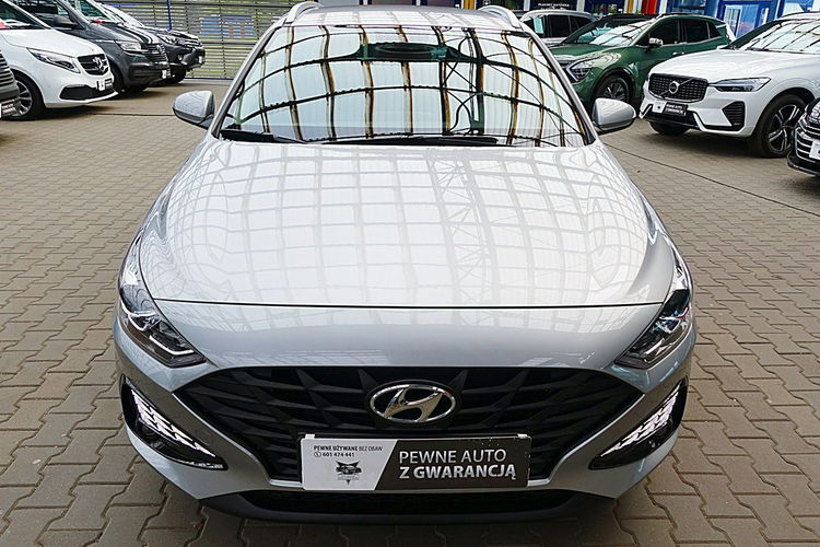 Hyundai i30 1, 5 16V LED+TEMPOMAT GWARANCJA 1WŁ Kraj Bezwypadkowy F23% 4x2 zdjęcie 65