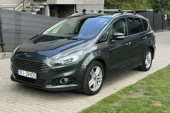 Ford S-Max 2.0 Diesel| | Gwarancja | Bogate wyposażenie | Zadbany