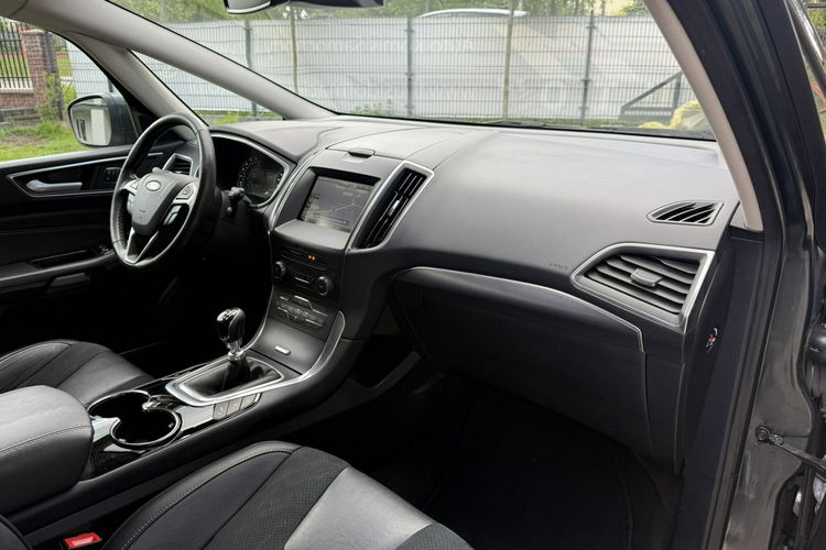 Ford S-Max 2.0 Diesel| | Gwarancja | Bogate wyposażenie | Zadbany zdjęcie 11