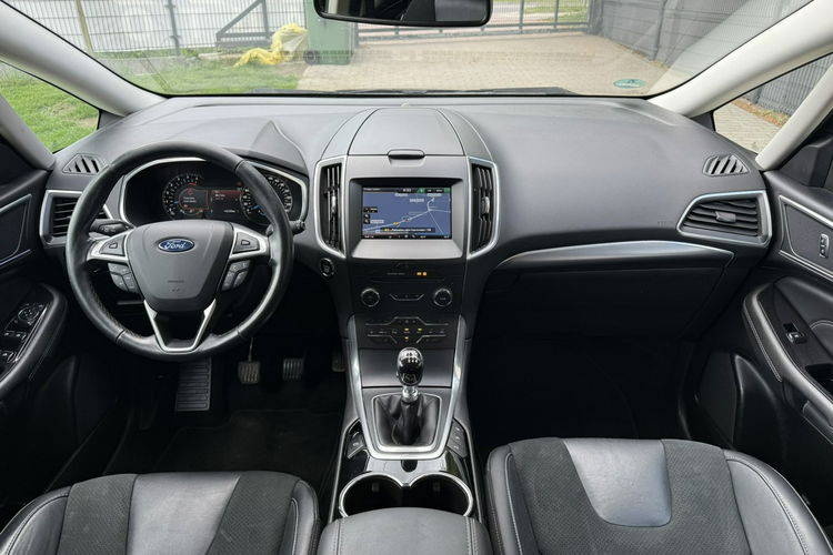 Ford S-Max 2.0 Diesel| | Gwarancja | Bogate wyposażenie | Zadbany zdjęcie 12