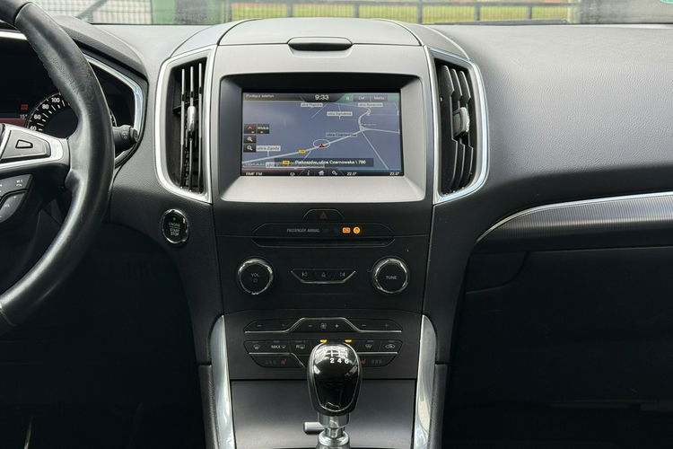 Ford S-Max 2.0 Diesel| | Gwarancja | Bogate wyposażenie | Zadbany zdjęcie 14