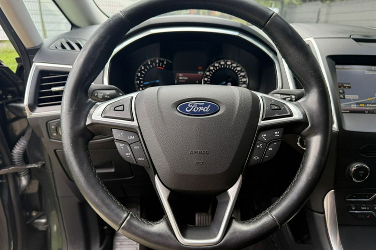 Ford S-Max 2.0 Diesel| | Gwarancja | Bogate wyposażenie | Zadbany zdjęcie 17