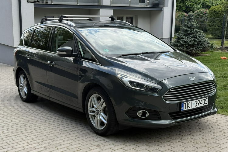 Ford S-Max 2.0 Diesel| | Gwarancja | Bogate wyposażenie | Zadbany zdjęcie 2